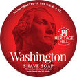 Heritage Hill Shave Company - Washington - Shave Soap - 3oz