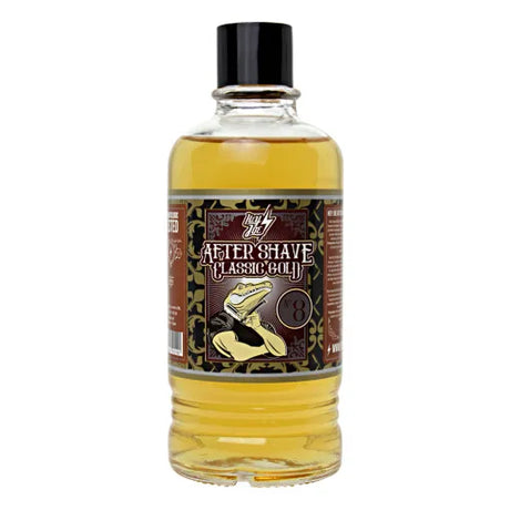 Hey Joe - Classic Gold No.8 - Aftershave Splash (400ml)