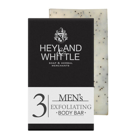 Heyland & Whittle - Exfoliating Body Bar for Men 130g