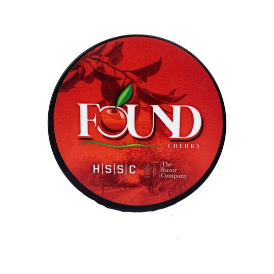Highland Springs Soap Company - Found Cherry - Tallow Shave Soap