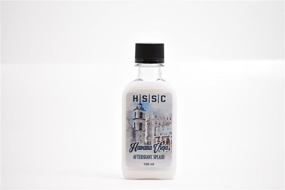 Highland Springs Soap Company - Havana Vieja - Aftershave Splash