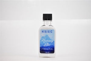 Highland Springs Soap Company - Kootenay Blue - Aftershave Splash