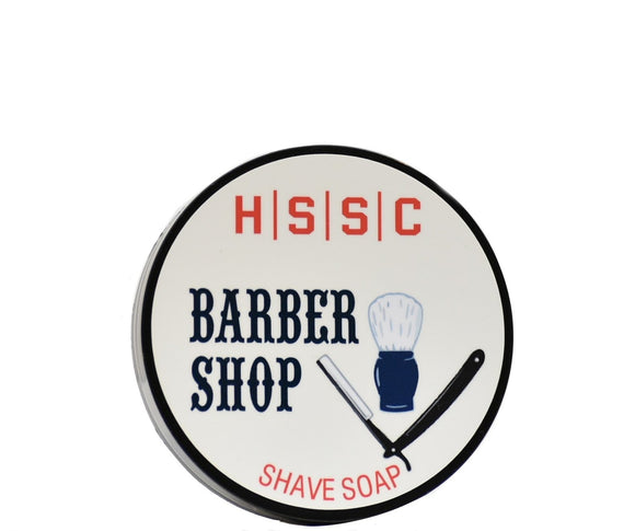 Highland Springs Soap Company - Barbershop - Shaving Soap