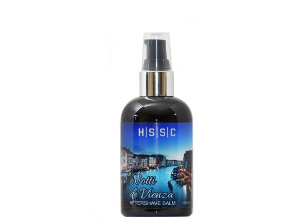 Highland Springs Soap Company - Notti de Vienza - Aftershave Balm