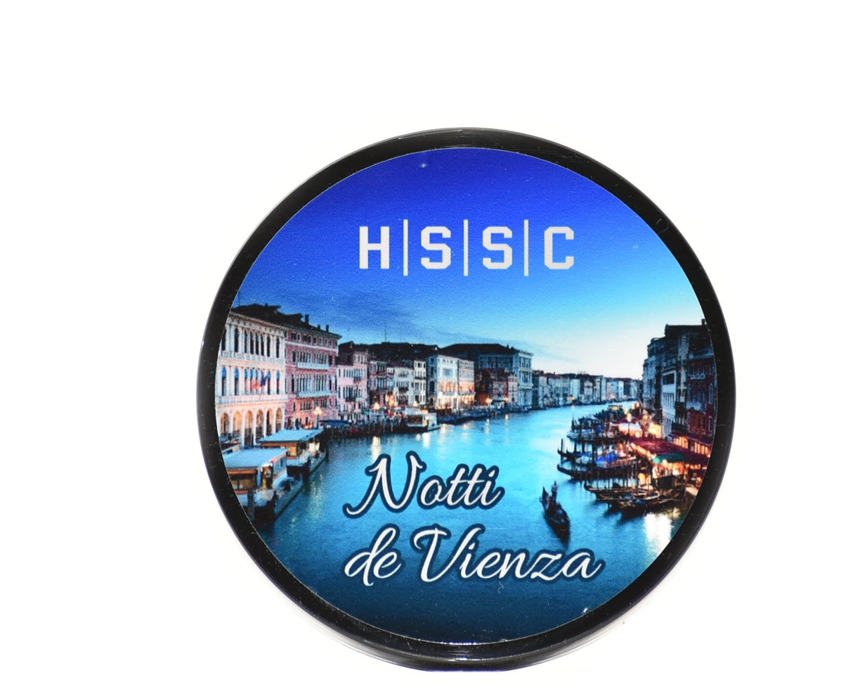 Highland Springs Soap Company. - Notti de Vienza - Shaving Soap