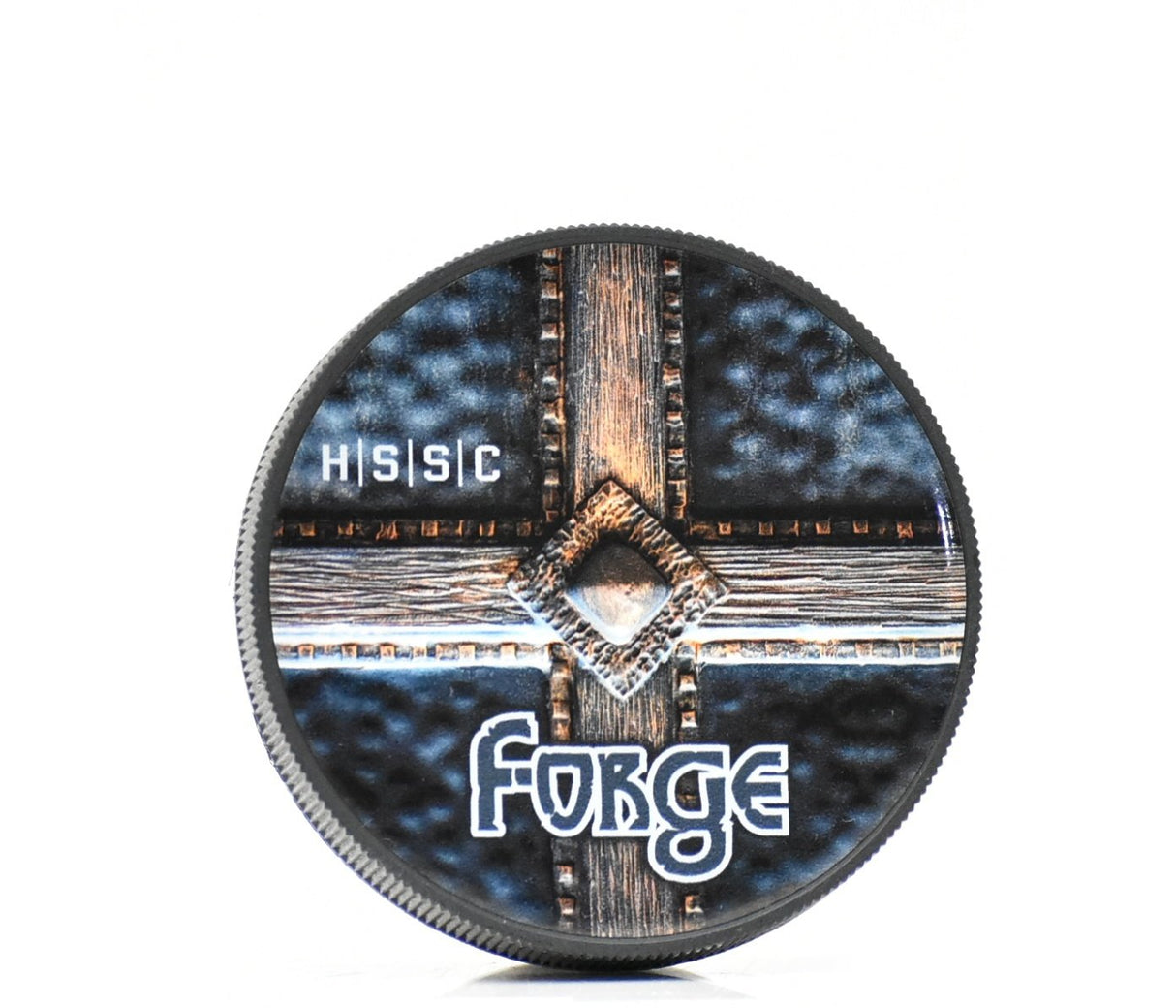 Highland Springs Soap Company - Shaving Soap - Forge