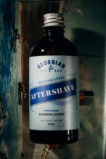 Historic Brands - Craft Aftershave Splash - Georgian Bay Rum