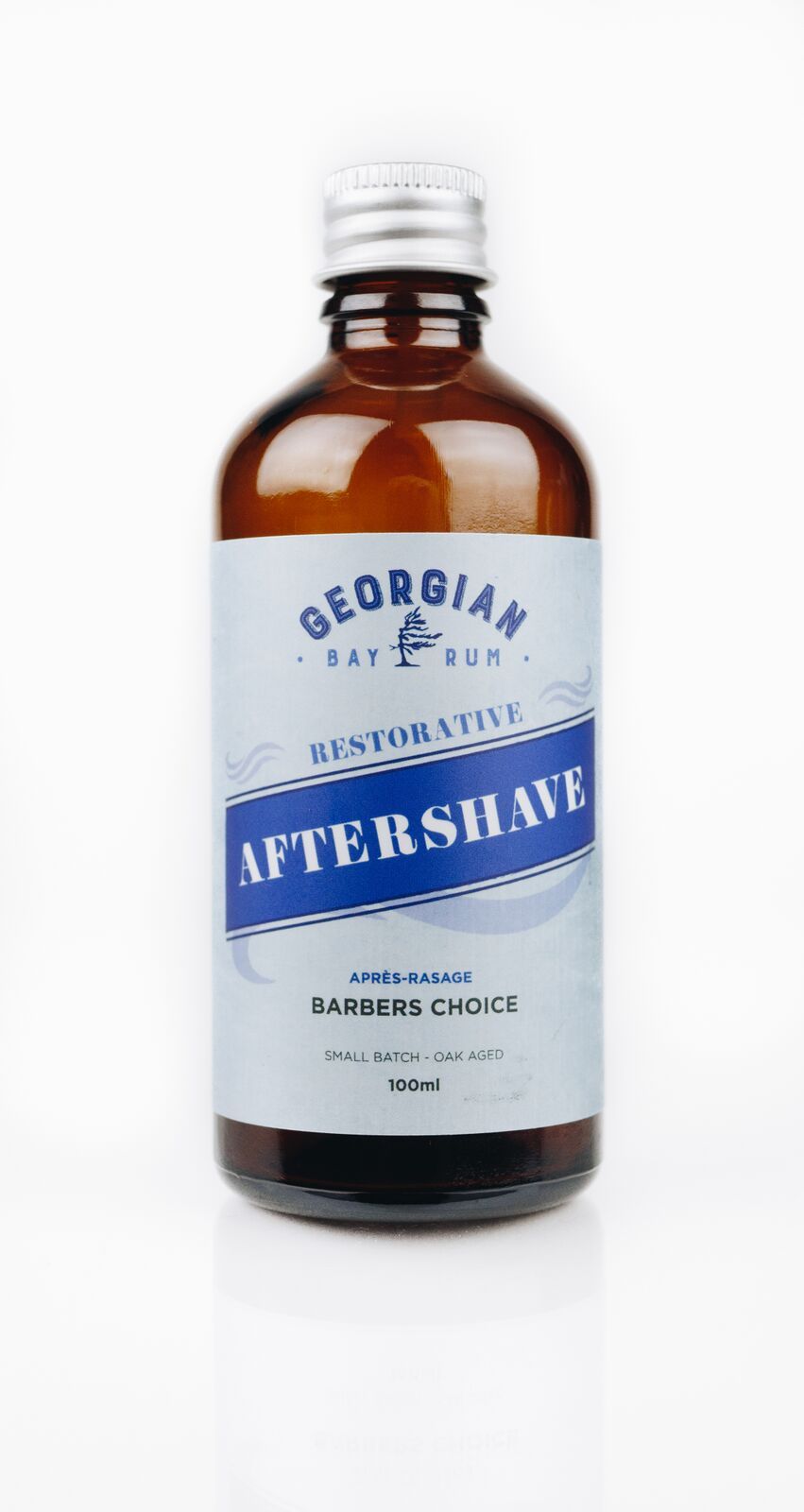 Historic Brands - Craft Aftershave Splash - Georgian Bay Rum