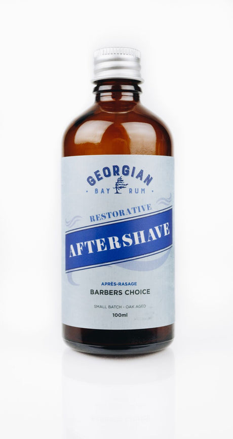 Historic Brands - Craft Aftershave Splash - Georgian Bay Rum