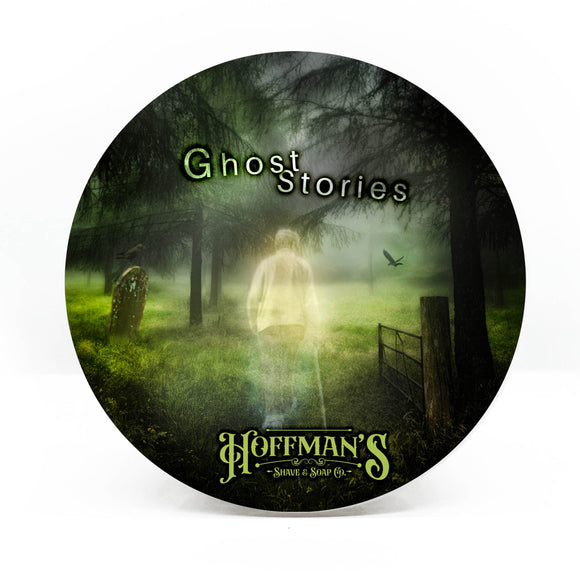 Hoffman's - Ghost Stories - Artisan Shave Soap 4oz