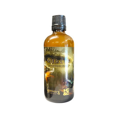 Hoffman's - Merlin - Aftershave Splash 100ml