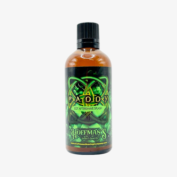Hoffman's - Paddy - EDT Aftershave Splash 100ml