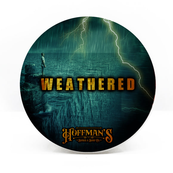 Hoffman's - Weathered - Shave Soap 4oz
