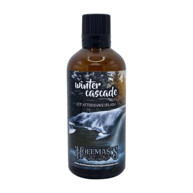 Hoffman's - Winter Cascade - Aftershave Splash 100ml