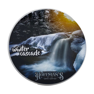 Hoffman's - Winter Cascade - Shave Soap 4oz