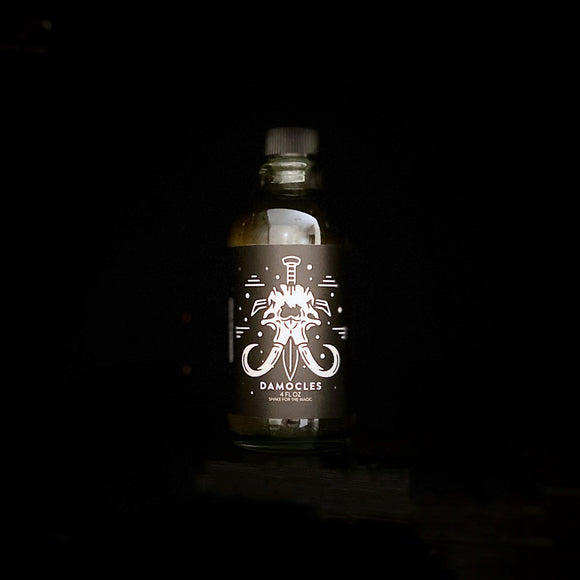 House of Mammoth - Damocles - Aftershave Splash