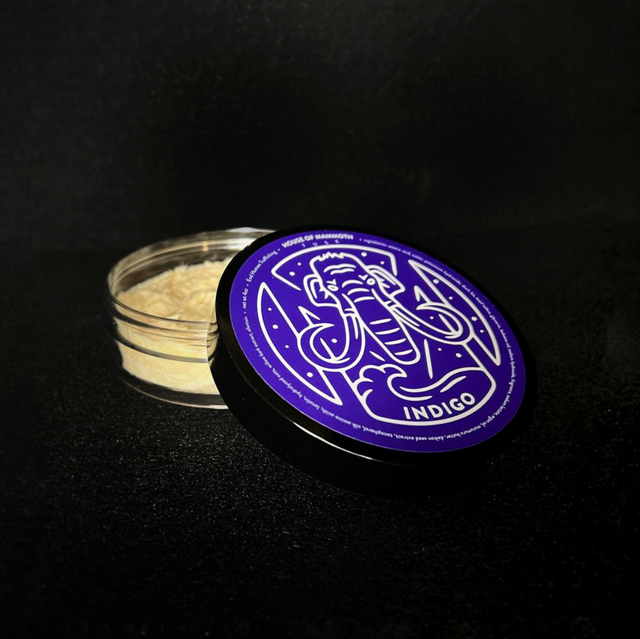 House of Mammoth - Indigo - Shaving Soap