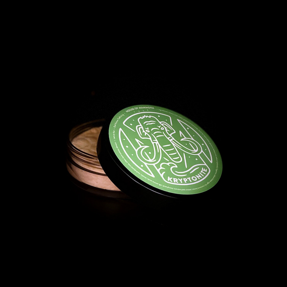 House of Mammoth - Kryptonite - Shaving Soap