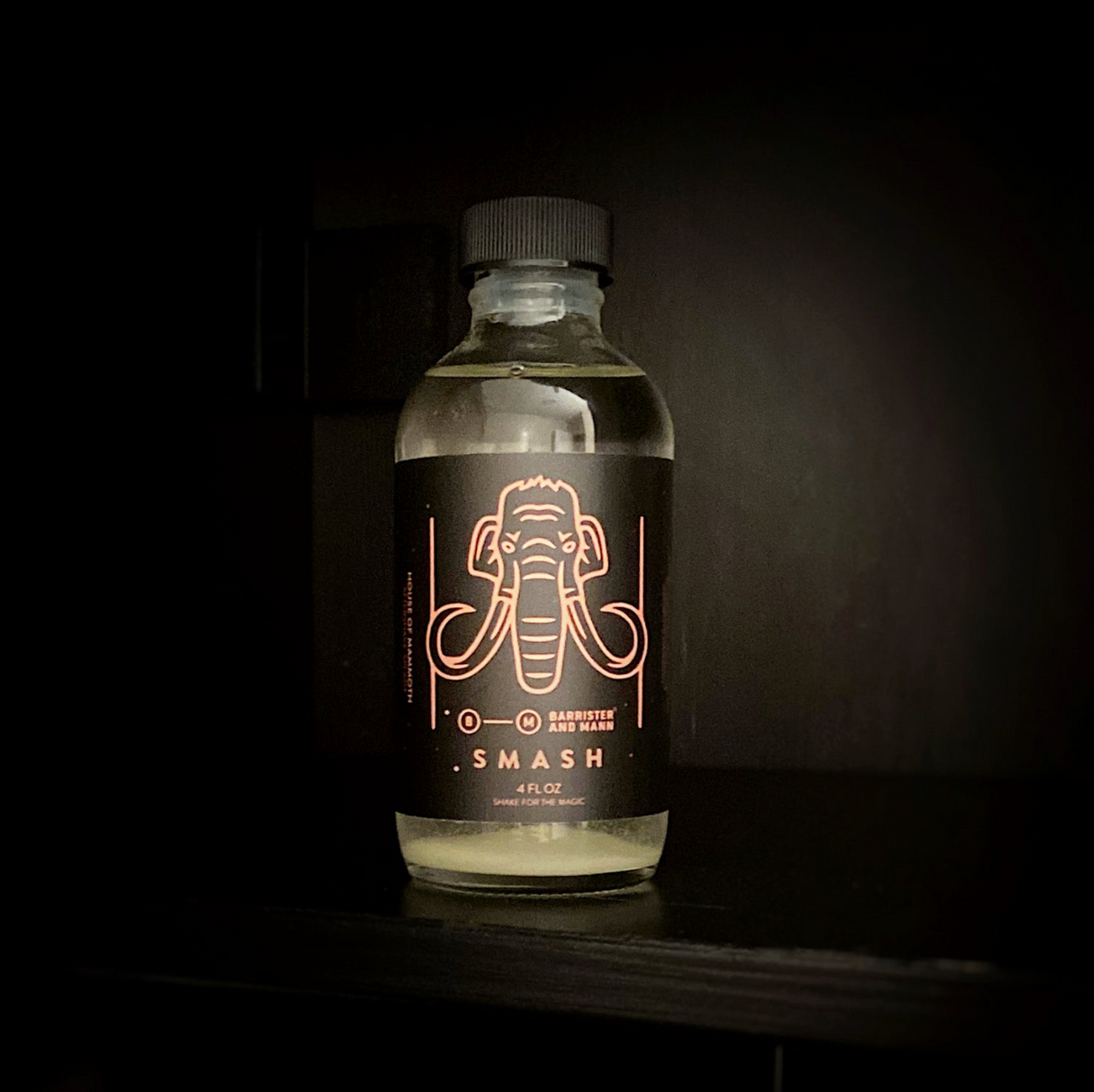 House of Mammoth - Smash - Aftershave Splash