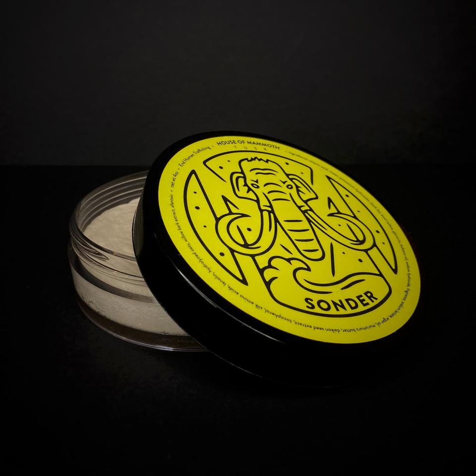 House of Mammoth - Sonder - Shaving Soap