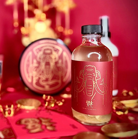 House of Mammoth - 福 (FÚ DÀO) - Aftershave Splash