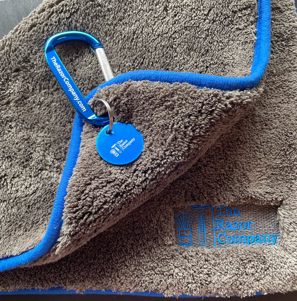 TRC - TRC Grey - Premium Ultra Thick Microfiber Shave Towel - Choose Options