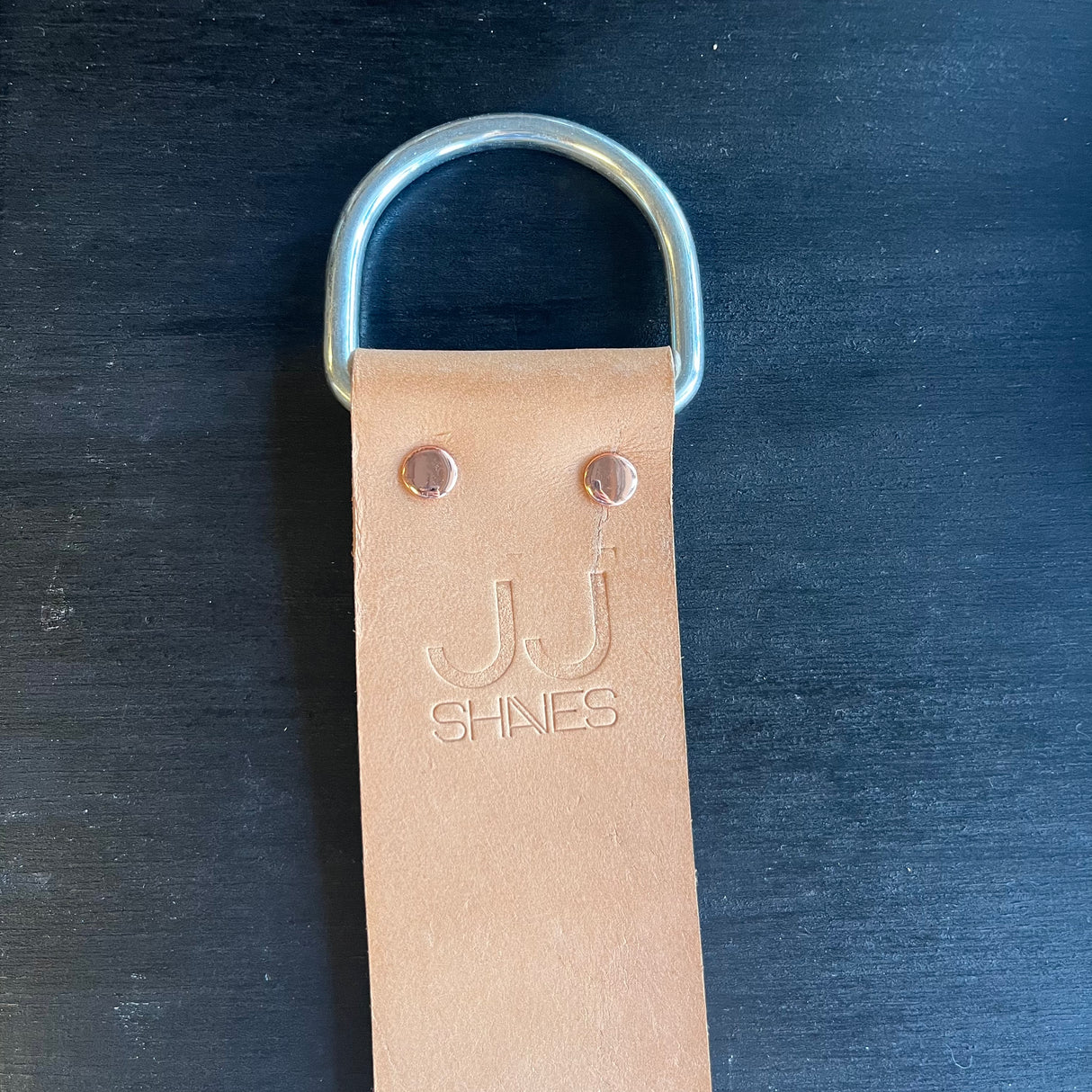 JJ Shaves - Straight Razor Strop
