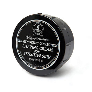 Taylor of Old Bond Street Jermyn Street Shaving Cream for Sensitive Skin