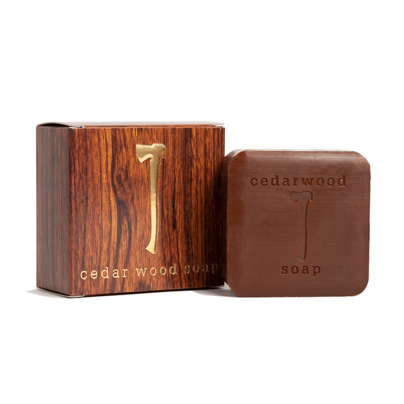 Kala Style - Cedar Wood Bar Soap