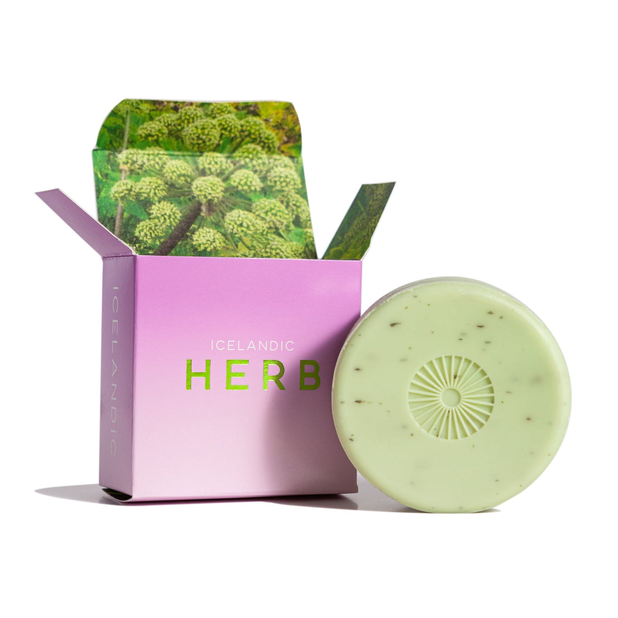 Kala Style - Halló Iceland™ Angelica Herb Bar Soap