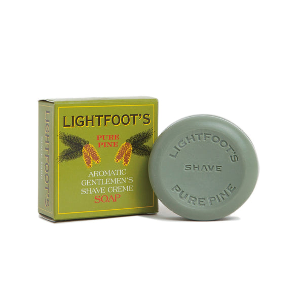Kala Style - Lightfoot's Shave Soap