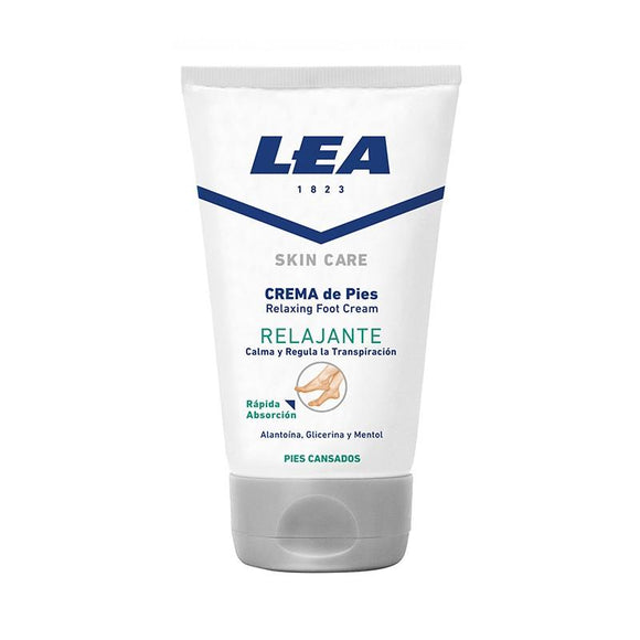 LEA - Hydrating Foot Cream - Skin Care Cream 125 ml