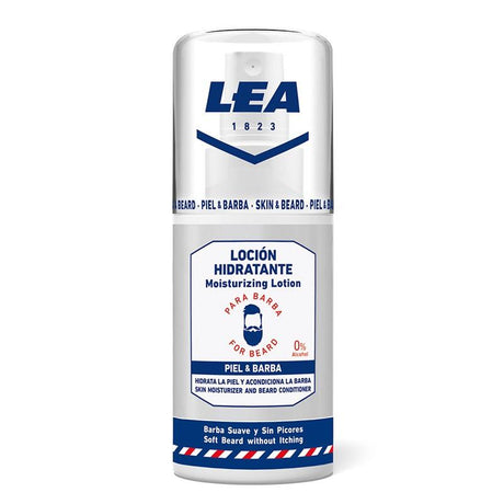 LEA - Moisturizing Lotion For Skin And Beard