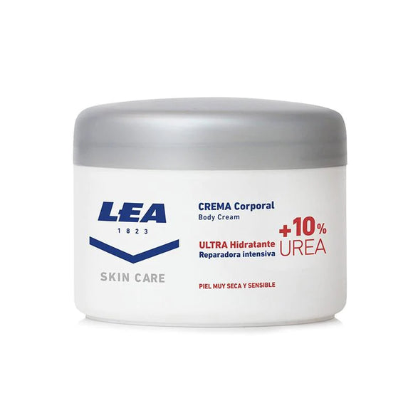 LEA - 10% Urea Ultra Hydratant - Skin Care Body Cream (200 ml)