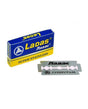 Ladas - Double Edge Safety Razor Blades - Pack of 5 Blades