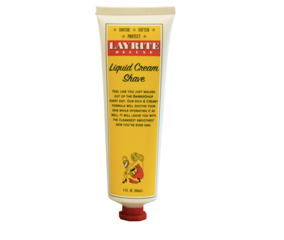 Layrite - Liquid Shaving Cream 118ml