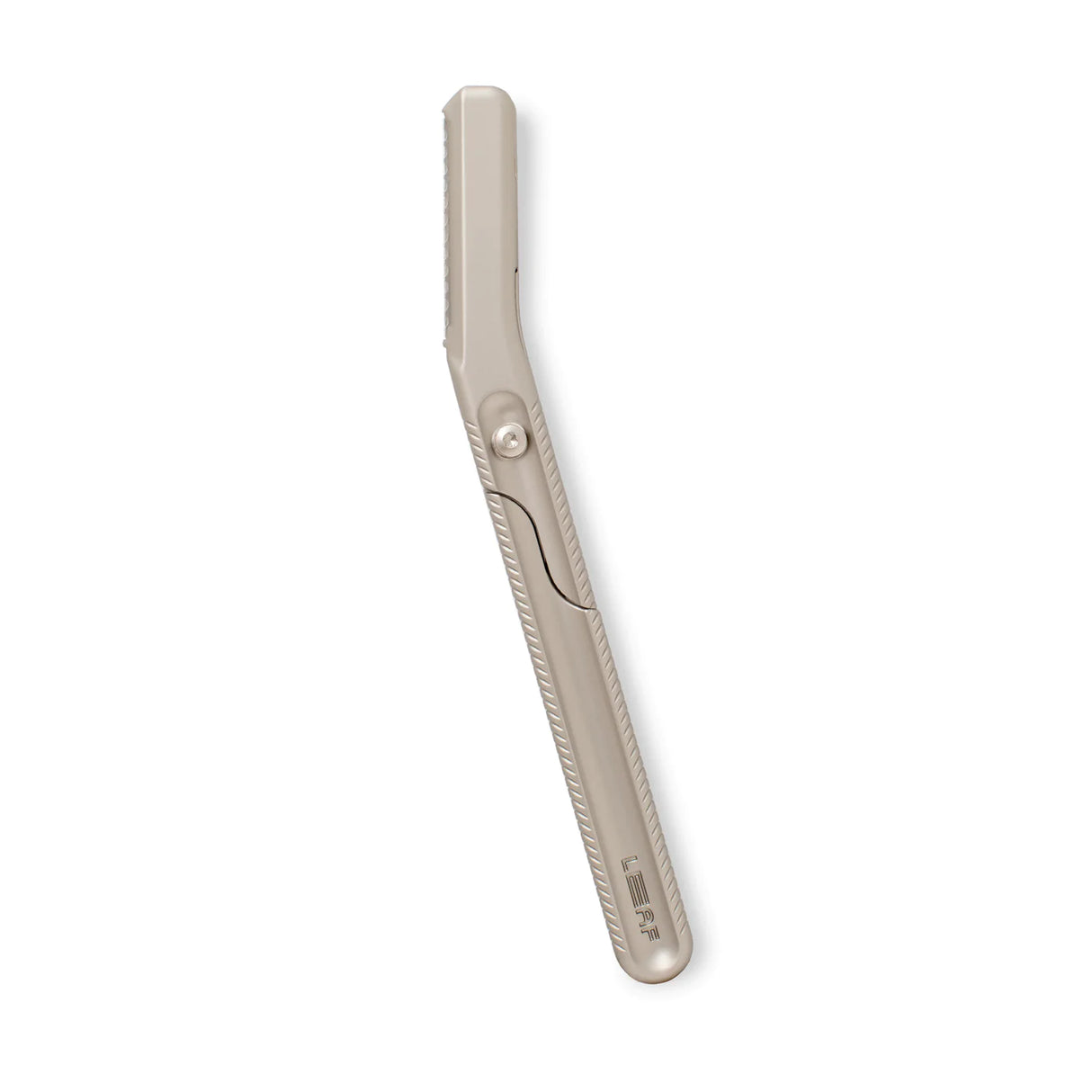 The Leaf - Silver - Dermaplaner Kit