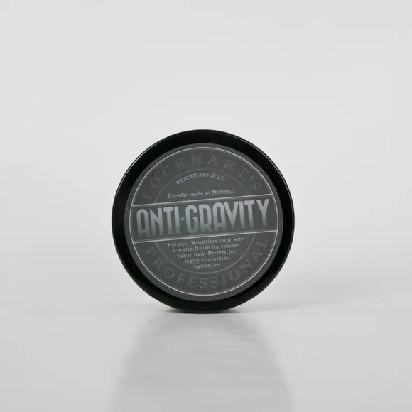 Lockhart's - Anti-Gravity - Travel Size Pomade 1.25 oz