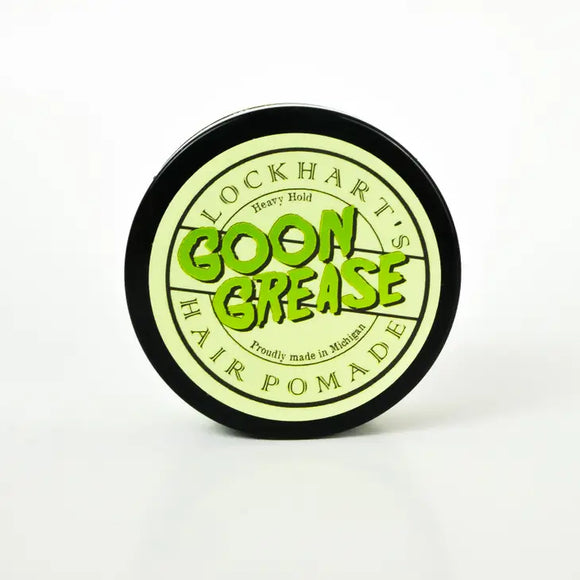 Lockhart's - Goon Grease - Travel Size Pomade 1.25 oz