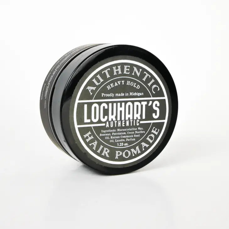 Lockhart's - Heavy Hold - Travel Size Pomade 1.25 oz