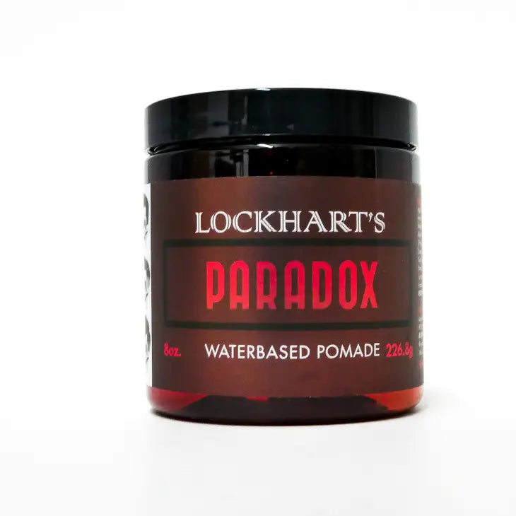 Lockhart's - Paradox Pomade - Pomade 8 oz.
