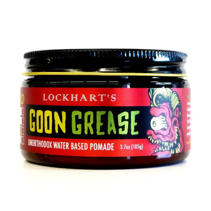 Lockhart's - Goon Grease - Unorthodox Water Based 3.7 oz