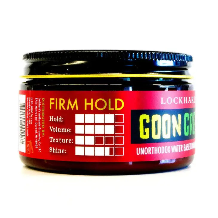 Lockhart's - Goon Grease - Unorthodox Water Based 3.7 oz