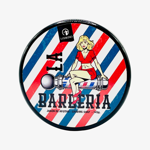 Lodrino - La Barberia - Shaving Soap