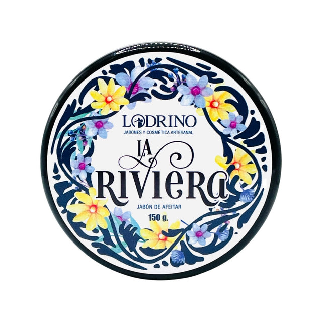 Lodrino - La Riviera - Shaving Soap