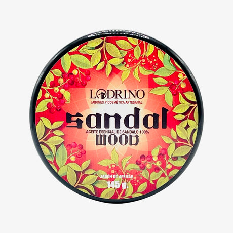 Lodrino - Sandalwood - Shaving Soap