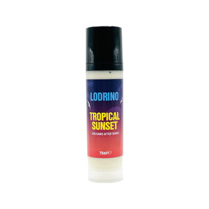 Lodrino - Tropical Sunset - Aftershave Balm