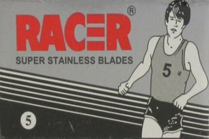 Lord - Racer Super Stainless DE Blades - 5 Pack