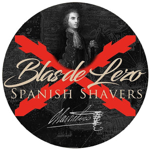 Los Jabones De Joserra - Blas de Lezo Spanish Shavers - Artisan Shave Soap