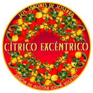 Los Jabones De Joserra - Citrico Excentrico - Artisan Shave Soap -